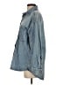 Madewell 100% Cotton Blue Denim Jacket Size S - photo 5