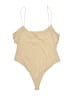 Princess Polly Tan Bodysuit Size 12 - photo 2