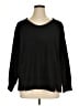 Andree by UNIT Black Pullover Sweater Size 1X - photo 1