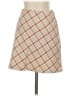 Wilfred Argyle Tan Casual Skirt Size 0 - photo 1