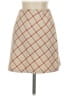 Wilfred Argyle Tan Casual Skirt Size 0 - photo 2