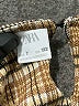Zara Tweed Gray Dress Size 7 - photo 3