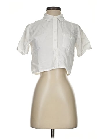 Lord & Taylor Short Sleeve Blouse (view 1)
