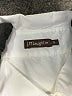 J. McLaughlin Ivory Long Sleeve Button-Down Shirt Size S - photo 7