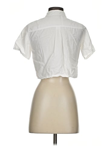 Lord & Taylor Short Sleeve Blouse (view 2)