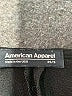 American Apparel Black 3/4 Sleeve Blouse Size XS - photo 7