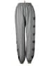 Romwe Stars Gray Sweatpants Size M - photo 1