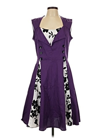 Killreal Cocktail Dress (view 1)