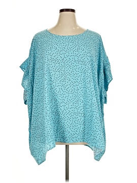 chic soul (chicsoul.com) 3/4 Sleeve Blouse (view 1)