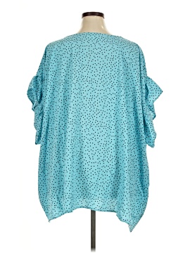chic soul (chicsoul.com) 3/4 Sleeve Blouse (view 2)