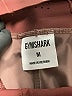 Gymshark Color Block Burgundy Active Pants Size M - photo 4