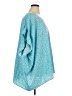 chic soul (chicsoul.com) Teal 3/4 Sleeve Blouse Size 1X - photo 4