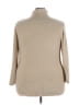 Unbranded 100% Acrylic Tan Turtleneck Sweater Size M - photo 2