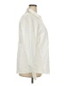 Lane Bryant Ivory Long Sleeve Button-Down Shirt Size 20 - photo 4