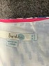 Boden 100% Cotton Print Blue Cocktail Dress Size 10 (petite) - photo 6