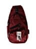 Assorted Brands 100% Polyester Burgundy Backpack One size - photo 1