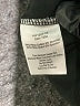 ATM Black Bodysuit Size M - photo 4
