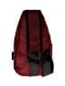 Assorted Brands 100% Polyester Burgundy Backpack One size - photo 2