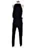 Bobi Solid Black Jumpsuit Size S - photo 2