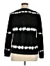 XCVI Tie-dye Black Pullover Sweater Size XL - photo 2
