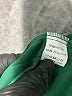 Unbranded 100% Polyester Solid Green Formal Skirt Size L - photo 5