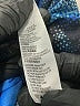 Nike Graphic Blue Track Jacket Size 5 - 6 - photo 4