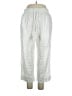 Tahari Silver Linen Pants Size XL - photo 1