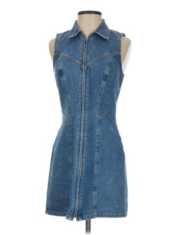 GRLFRND Casual Dress (view 1)