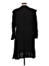 Amadi 100% Rayon Black Casual Dress Size L - photo 2