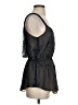 Dolce Vita Black Sleeveless Blouse Size XS - photo 4