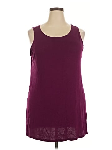 Logo Layers Tank Top (view 1)