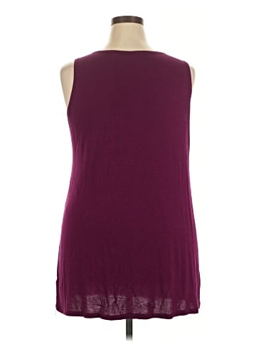 Logo Layers Tank Top (view 2)
