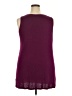 Logo Layers Burgundy Tank Top Size 2X - photo 2