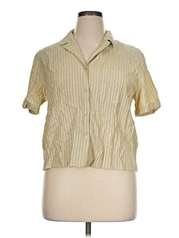Modern Works Short Sleeve Blouse (view 1)