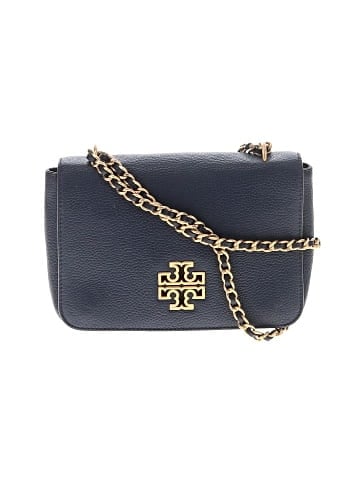 Tory Burch Leather Crossbody Bag (view 1)