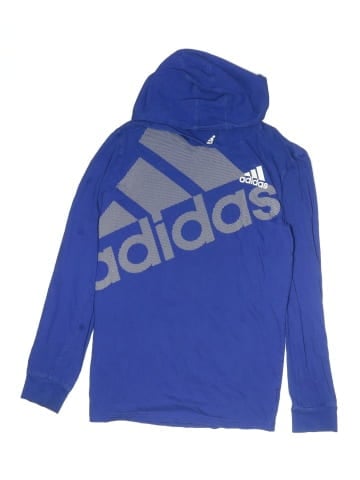 Adidas Pullover Hoodie (view 1)