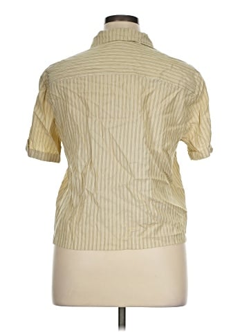 Modern Works Short Sleeve Blouse (view 2)