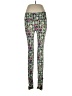 VSX Sport Print Green Active Pants Size 10 - photo 1
