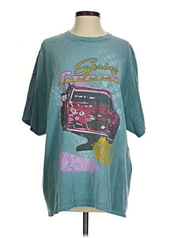 Urban Outfitters Short Sleeve T-Shirt (view 1)