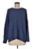 Aerie Solid Blue Pullover Sweater Size M - photo 1