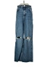 Zara Blue Jeans Size 4 - photo 1