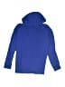 Adidas 100% Cotton Blue Pullover Hoodie Size 14 - photo 2