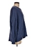 Aerie Solid Blue Pullover Sweater Size M - photo 4