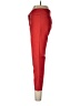 H&M Solid Red Casual Pants Size 8 - photo 5