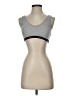 Calvin Klein Silver Sports Bra Size P (estimated, petite) - photo 1
