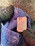 H&M 100% Cotton Blue Board Shorts 6-9 MO / 9 MO - photo 3
