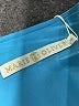 Marie Oliver Blue Sleeveless Blouse Size XS - photo 7