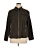 Chico's Brown Jacket Size XL (3) - photo 1
