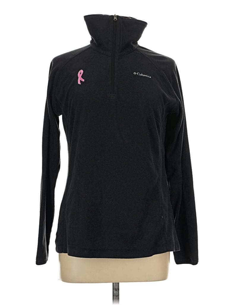 Pre-owned Columbia Sweatshirt In Black