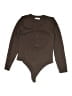 Babaton Brown Bodysuit Size L - photo 1